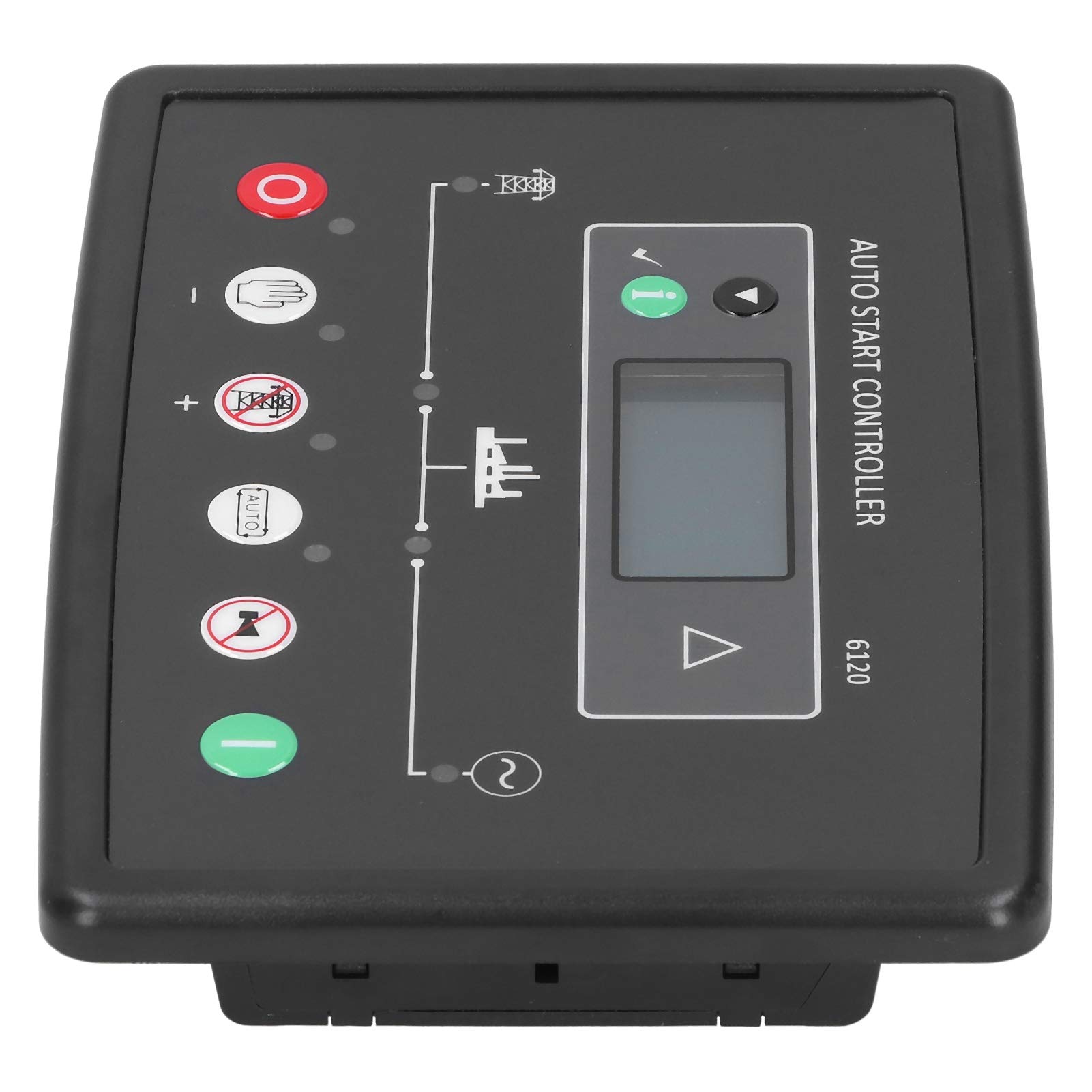 Cryfokt Generator-Automatikregler, LCD-Display Zur Überwachung von Frequenz, Spannung, Strom DSE6120