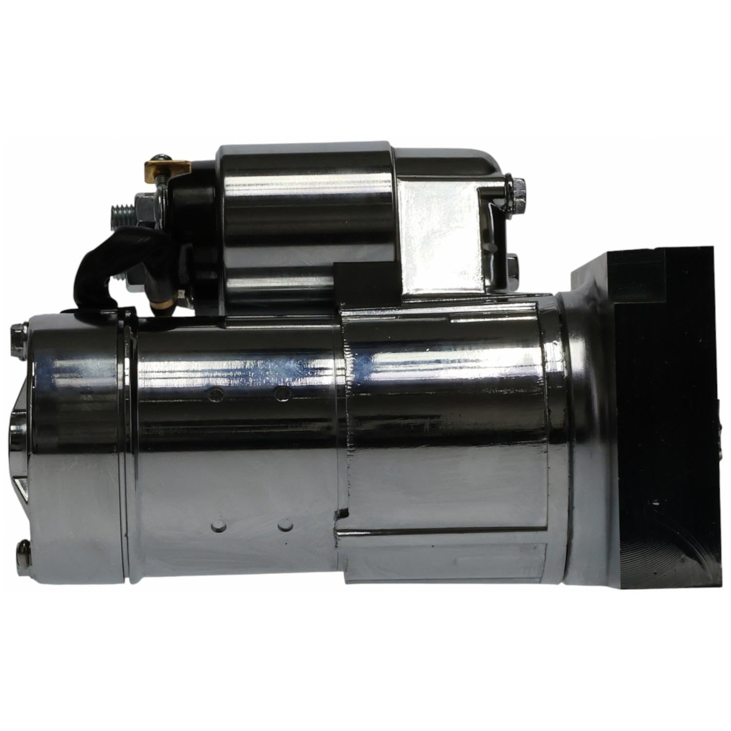 Amazon.com: OEG Parts New Chrome High Performance Starter