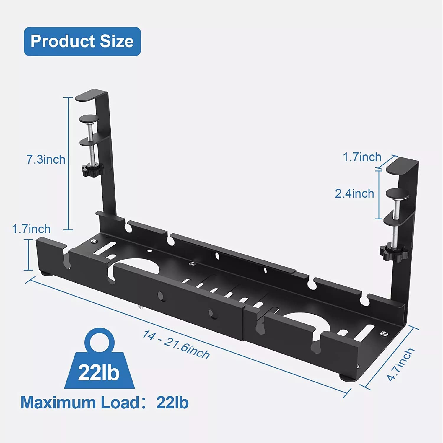 NeatLinks, Humanscale Large 17
