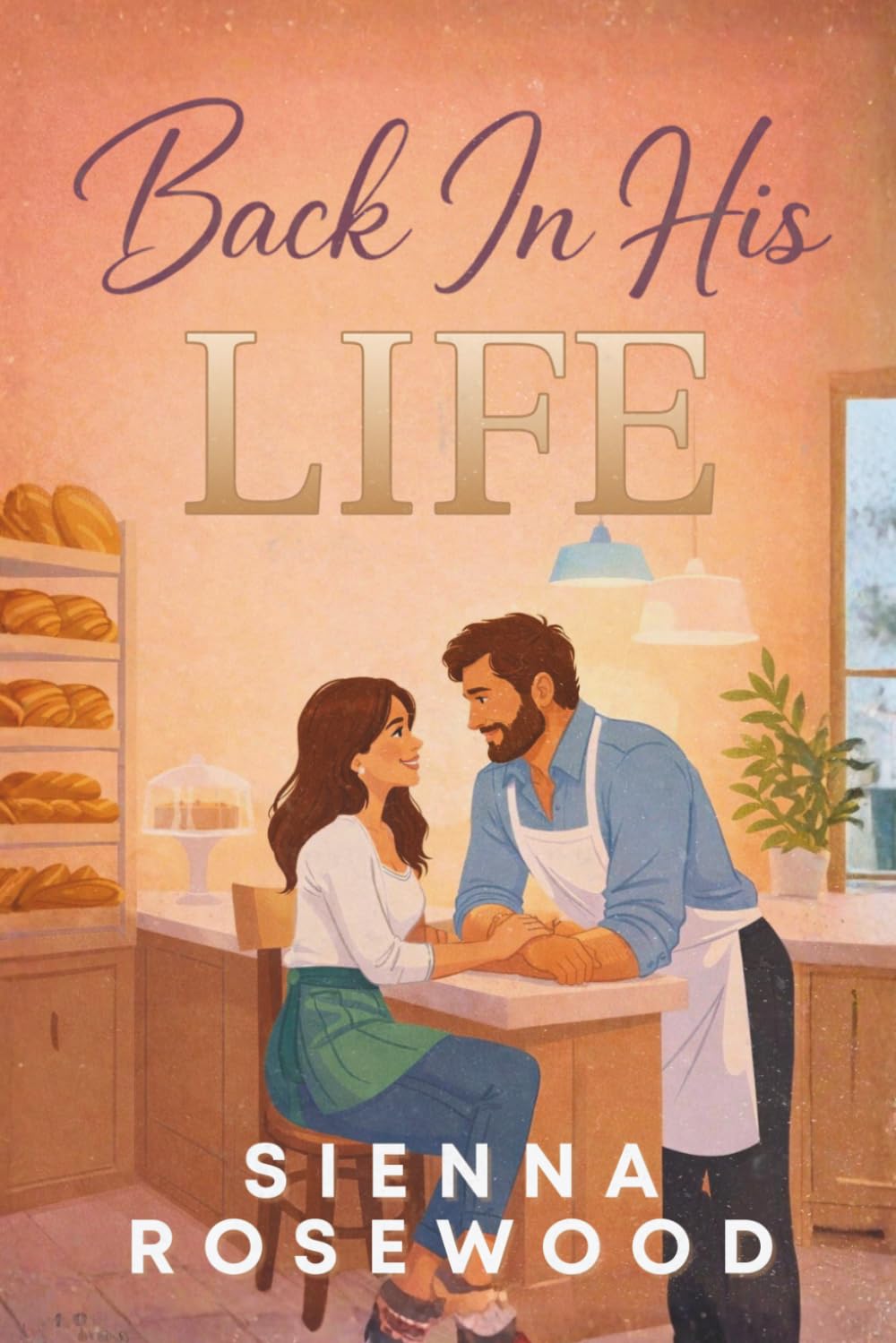 Back In His Life: A Small Town Second Chance Romance (SECOND CHANCE SINNERS)