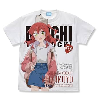 Amazon.co.jp: 【公式】二次元コスパ アニメ「ぼっち・ざ・ろっ