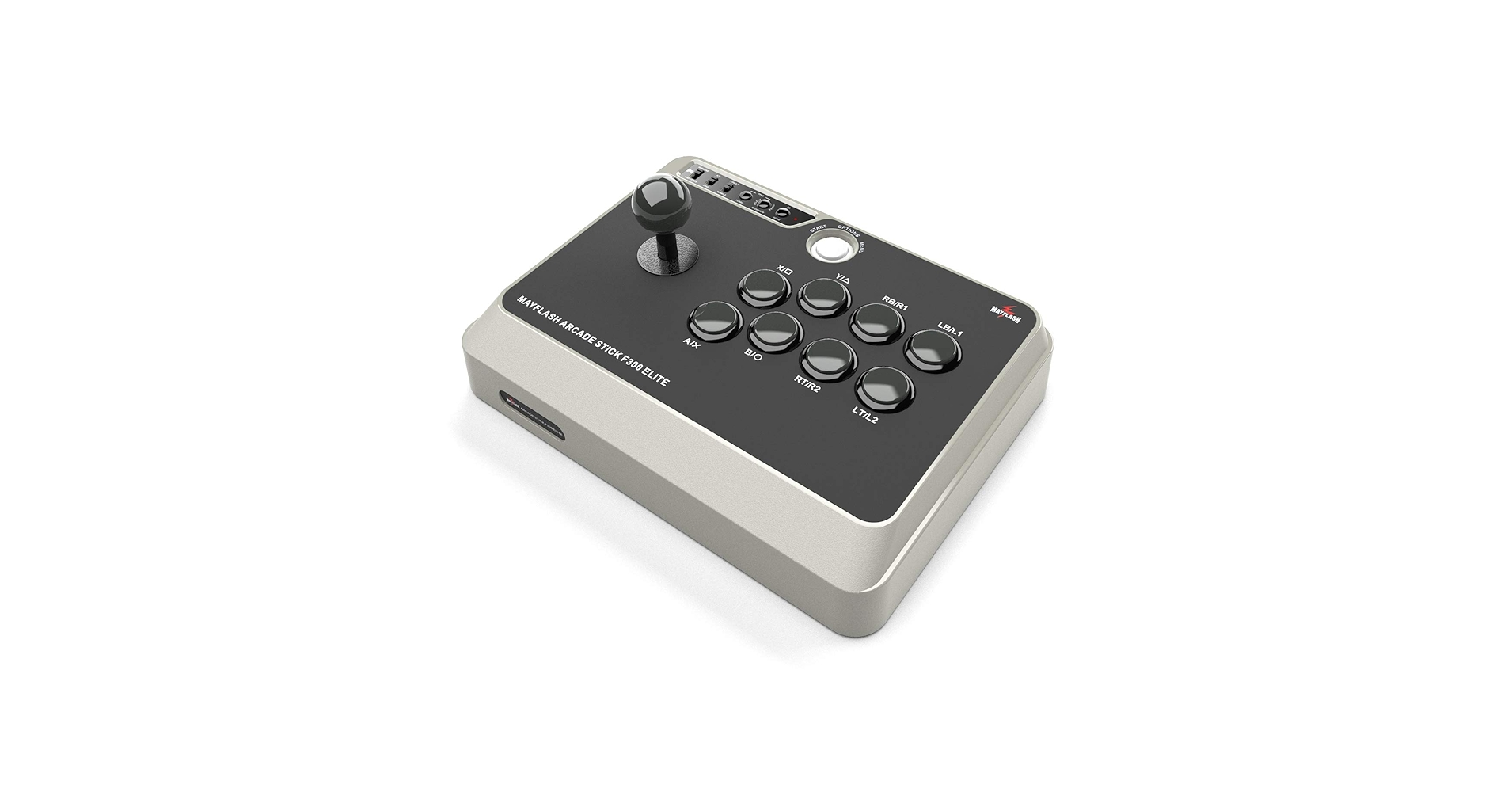 Amazon.com: MAYFLASH Arcade Stick F300 Elite with Sanwa