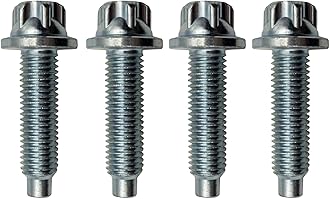 AMCC Engine Left or Right Motor Mount Bracket Bolt Set Steels Compatible with BMW E60 E61 E70 E82 E83 E85 E86 E88 E89 E90 E91 E92 E93 F10 F25 1 3 5 X Z 3.0si Coupe Rster 3.0i Replace：22110392551