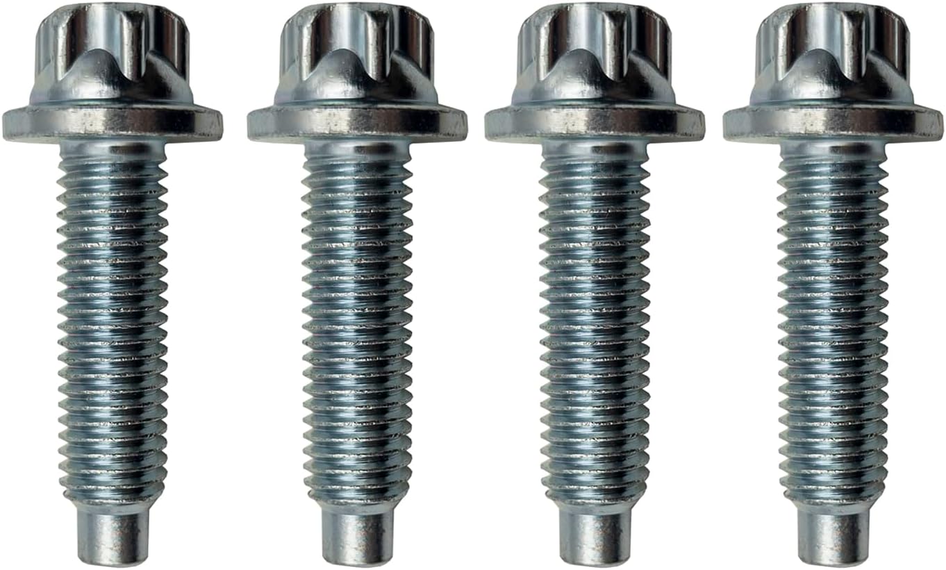 AMCC Engine Left or Right Motor Mount Bracket Bolt Set Steels Compatible with BMW E60 E61 E70 E82 E83 E85 E86 E88 E89 E90 E91 E92 E93 F10 F25 1 3 5 X Z 3.0si Coupe Rster 3.0i Replace：22110392551