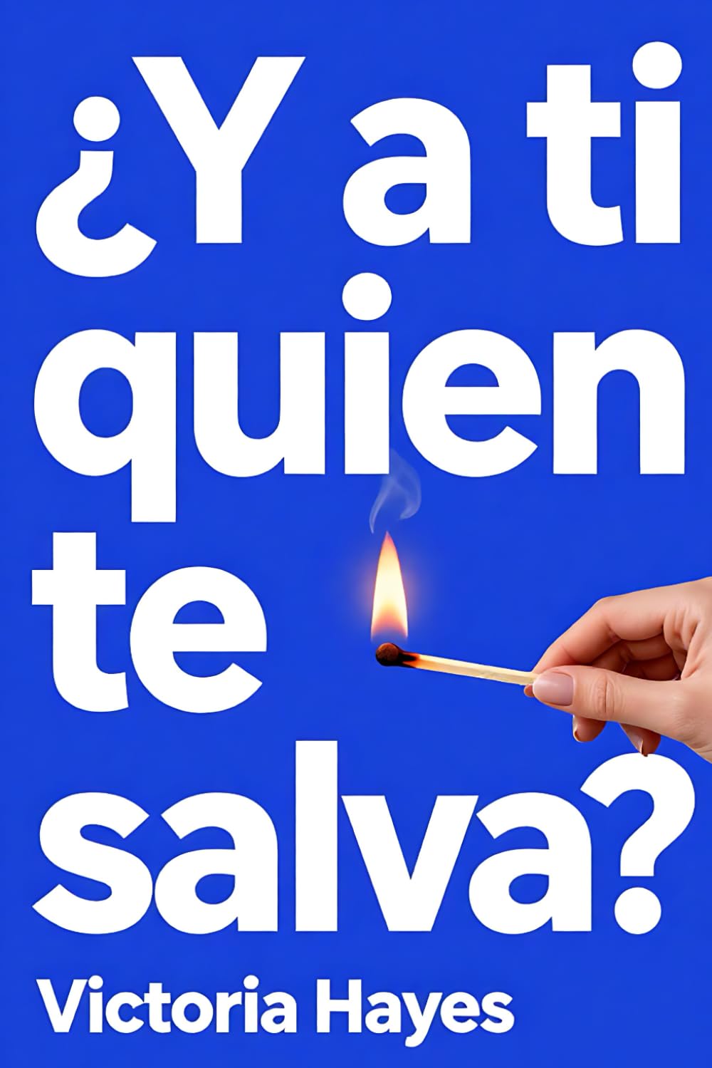 ¿Y a ti quién te salva? Sanar la herida de la bondad perfecta y el autosacrificio: Cómo dejar de cuidar a todos menos a ti misma, sanar el síndrome de la salvadora y recuperar tu vida