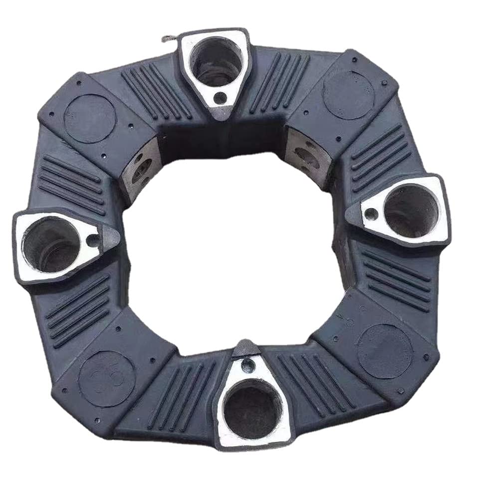 92041441 Flex Gear Coupler Elastic Element Kit Fits Ingersoll Rand Portable Air Compressor Replacement Parts Doosan VHP750