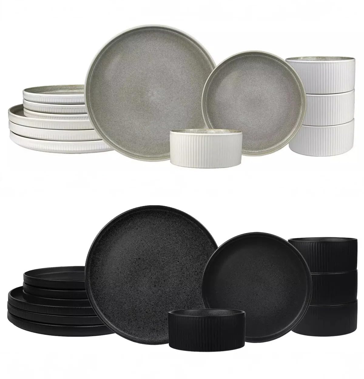 Amazon.com: Sango Anderson Stoneware 24-Piece Set – Service