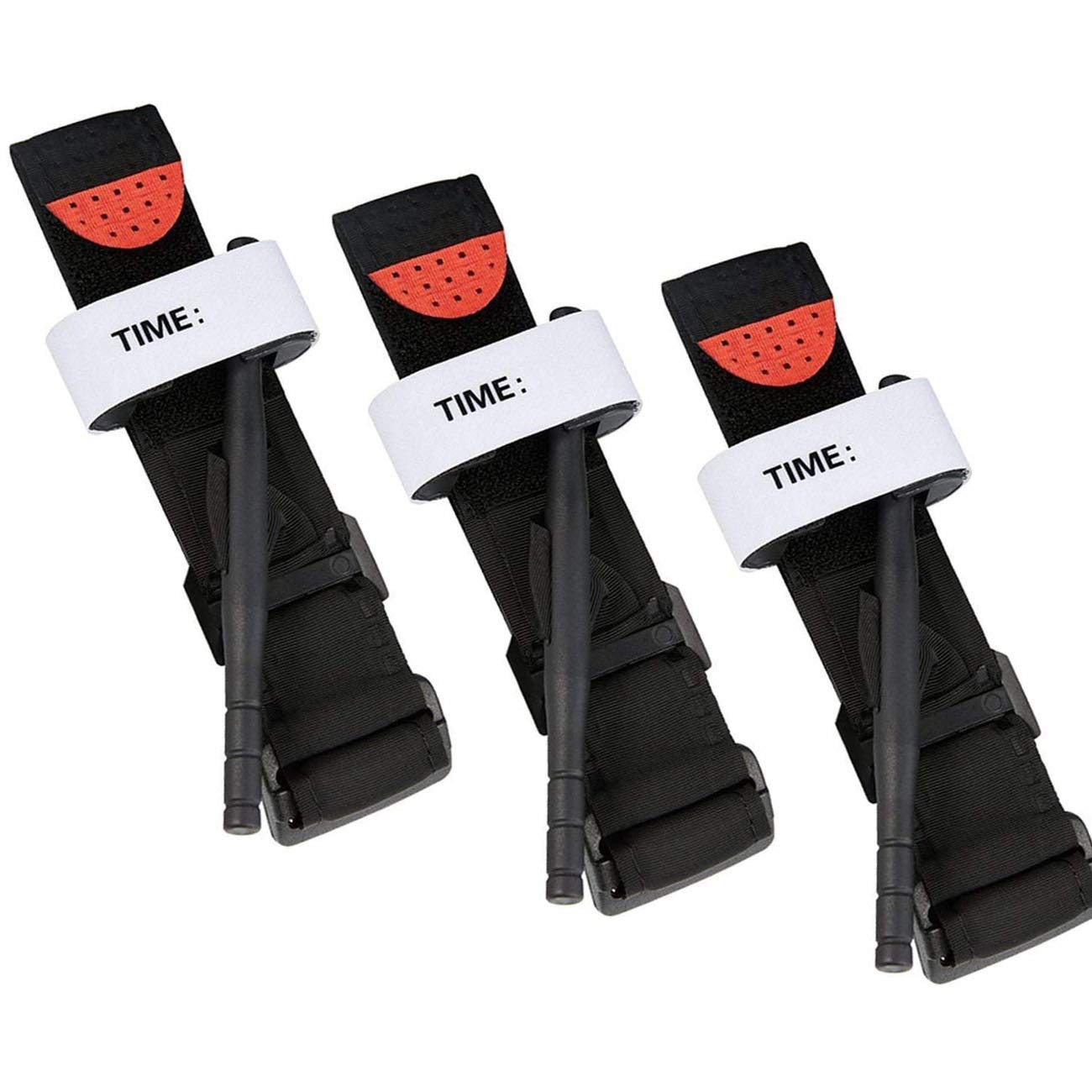 Buy LOVEUUU 3 Pack Tourniquets, Outdoor Portable Tourniquet First Aid