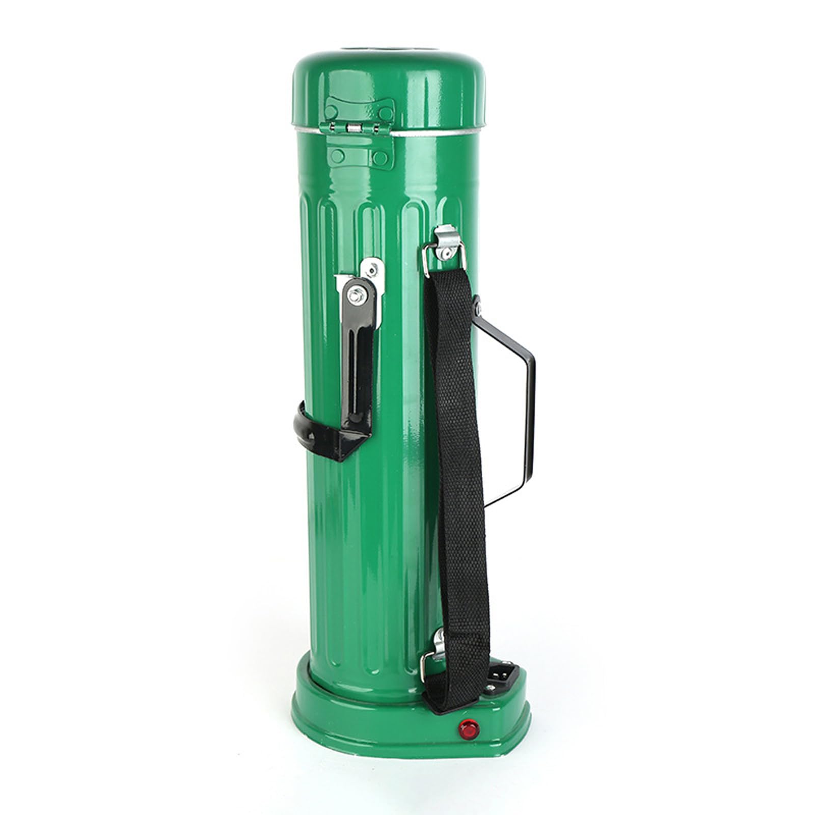 Industrial Welding Rod Storage Tube Stainless Steel Electrode Holder Portable Welding Rod Storage Box Vertical Horizontal Owner