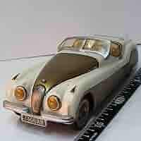Amazon.co.jp: 米澤玩具 三陽工業 旧トミー【JAGUAR XK120