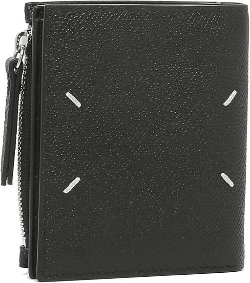 Amazon.co.jp: [メゾンマルジェラ]二つ折り財布 コンパクト財布