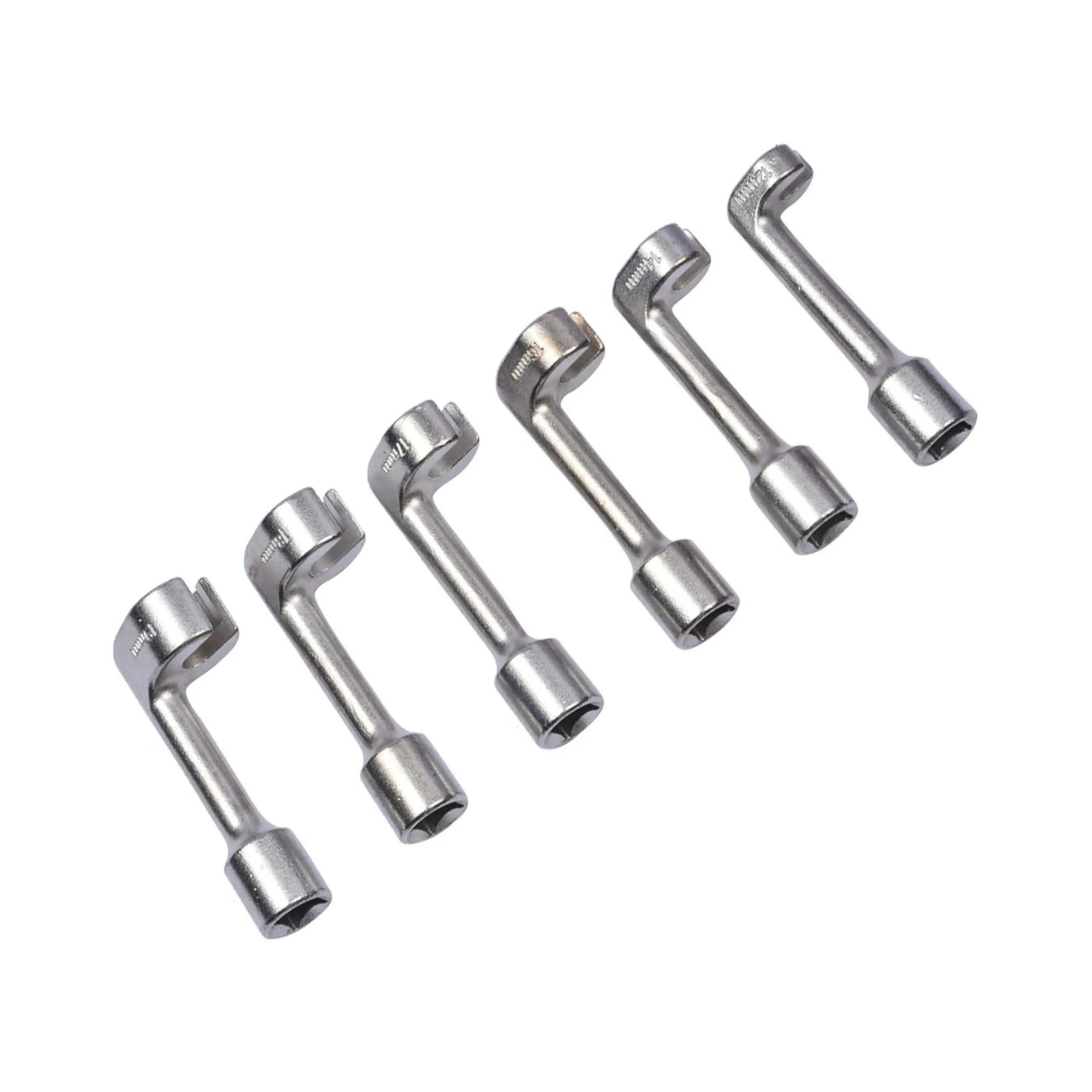 6 szt. 1/2" Dr. Diesel Zestaw nasadek do wtryskiwaczy paliwa 12 14 16 17 18 19 mm