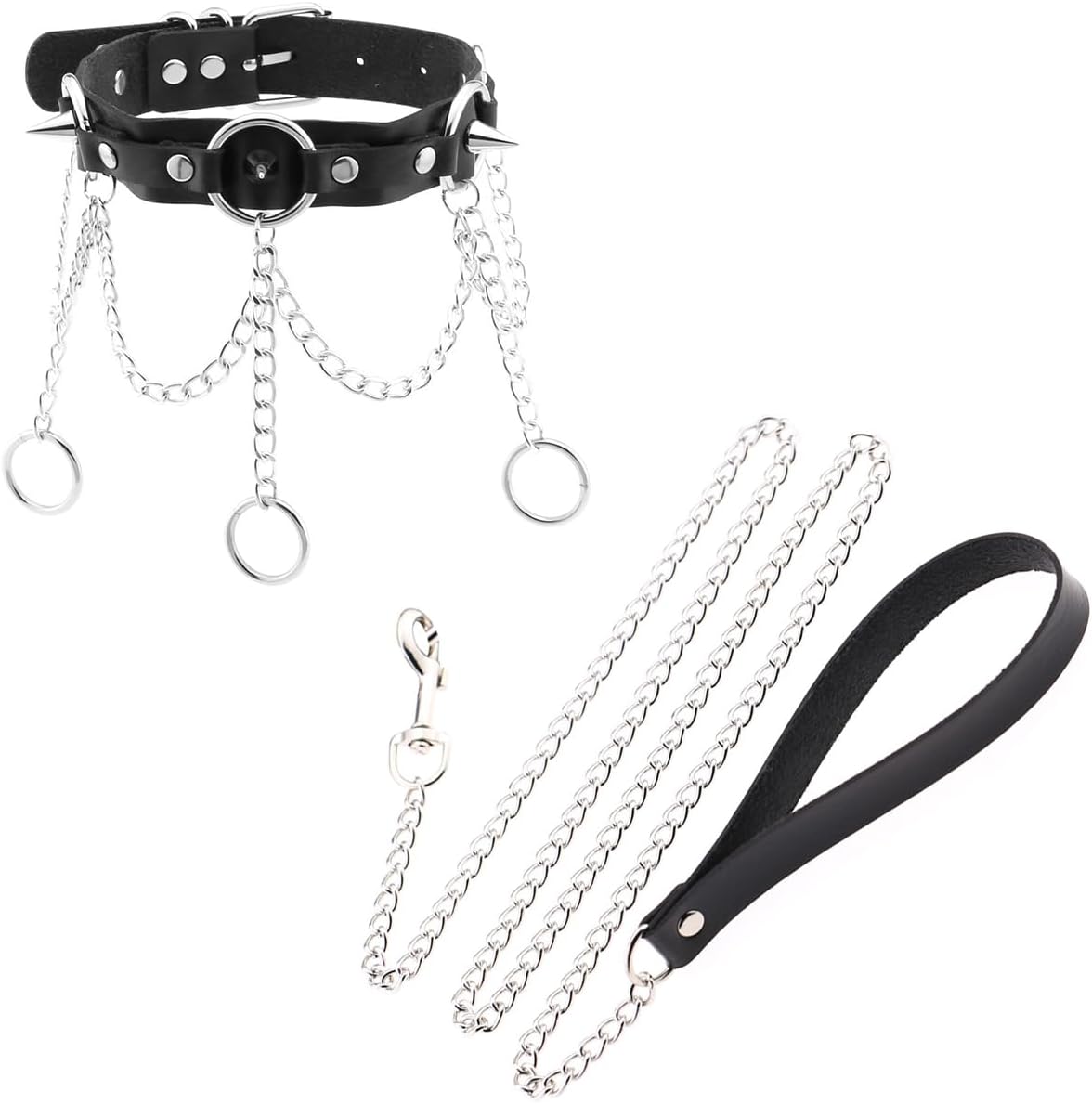 Dangle O Ring Spikes