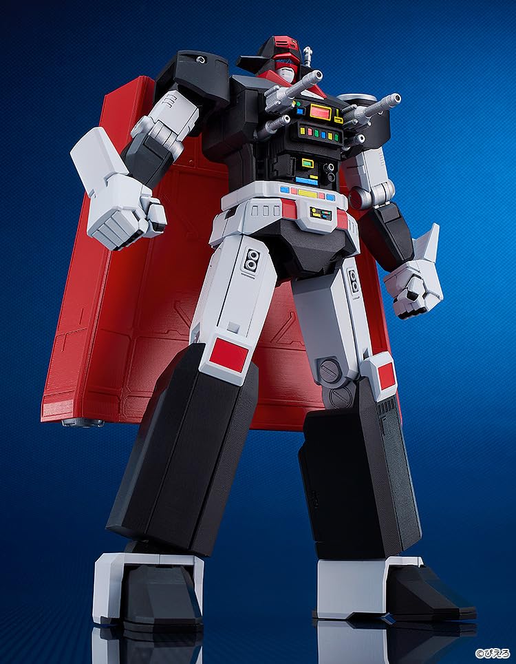 Maquette plastique Bismark 17 cm Moderoid Star Musketeer pour collectionneurs