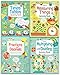 Usborne Maths Activity Collection 4 Books Set (Fractions and Decimals, Measuring Things, Times Tables, Multiplying and Dividing)
