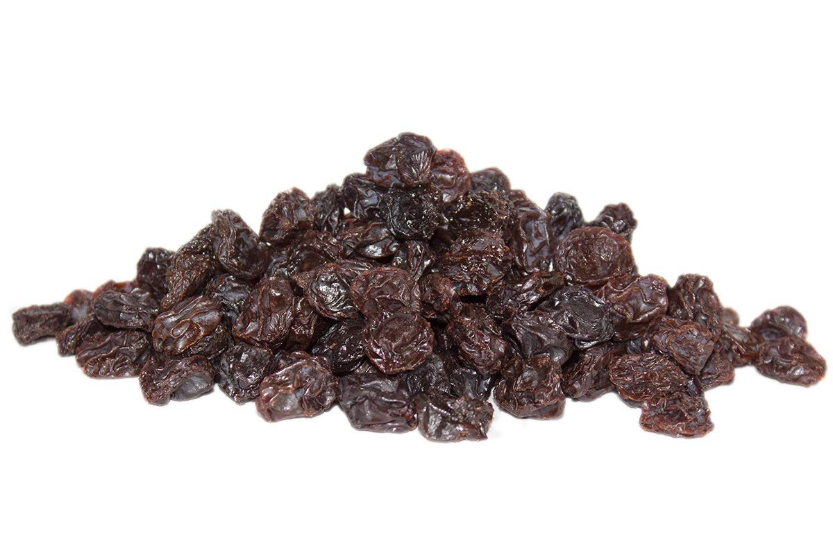 Bella Viva Orchards Natural Dried Red Flame Raisins, Sweet no Sugar Added, 1 lb of Dried Fruit