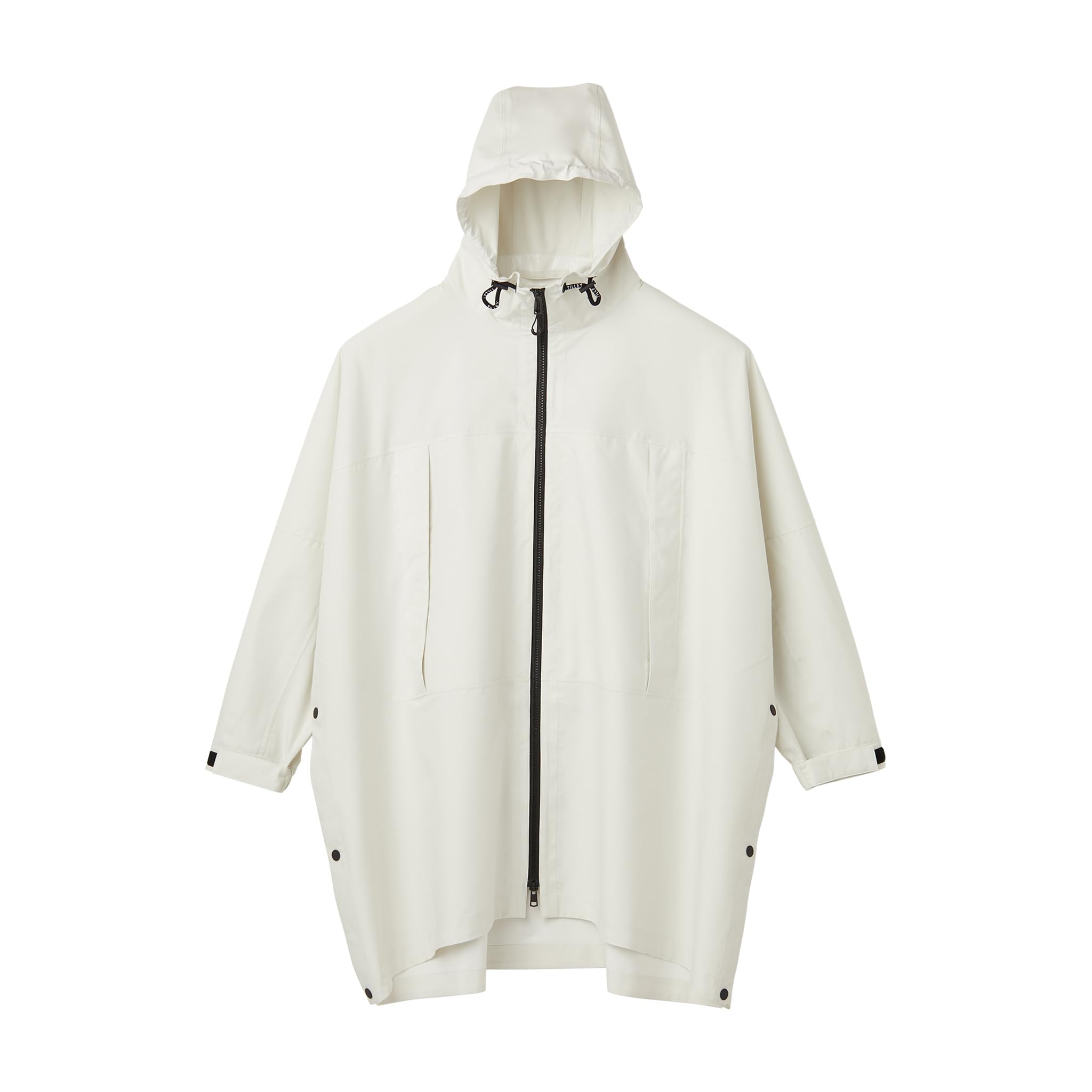 Packable Hooded Poncho-image-33