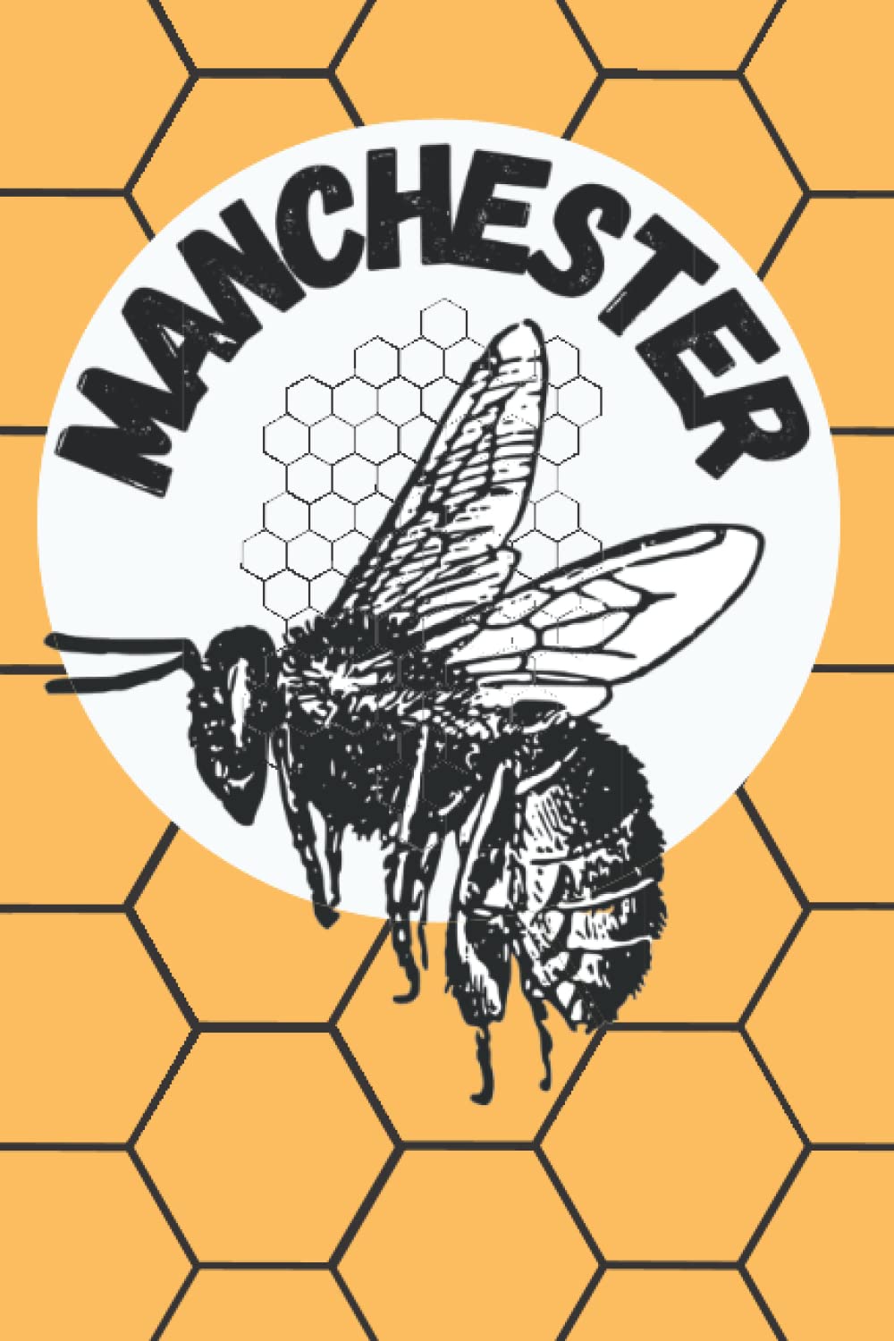 manchester bee notebook: manchester bee