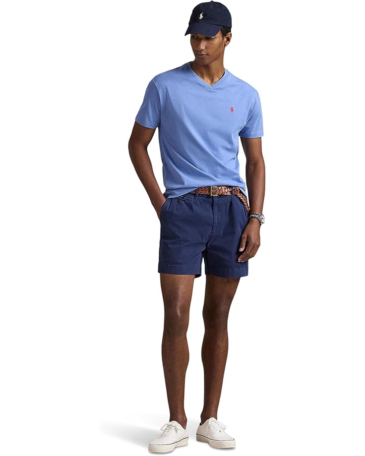 Polo Ralph Lauren Classic Fit Jersey Crewneck T-Shirt - #4 of 4