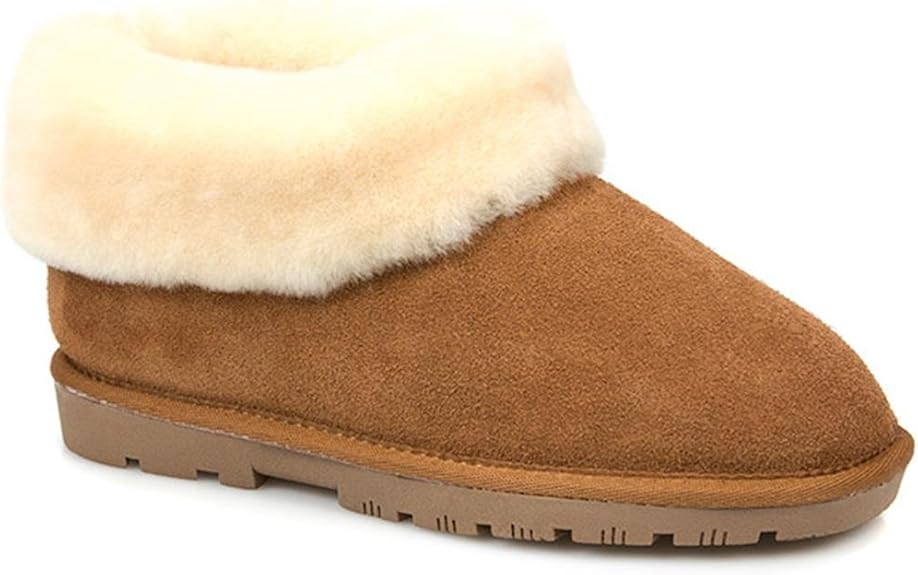 pavers slipper boots