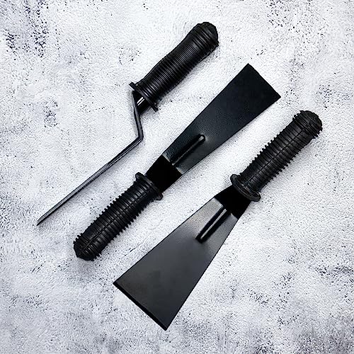 Gtree Garden Khurpi Set of 3 | Terrace, Balcony Gardening Accessories | Tools Kit for Home Gardening | Tool for Gardening | Durable, Ergonomic, Perfect for Planting | 3 Sizes Gtree Garden Khurpi Set of 3 | Terrace, Balcony Gardening Accessories | Tools Kit for Home Gardening | Tool for Gardening | Durable, Ergonomic, Perfect for Planting | 3 Sizes