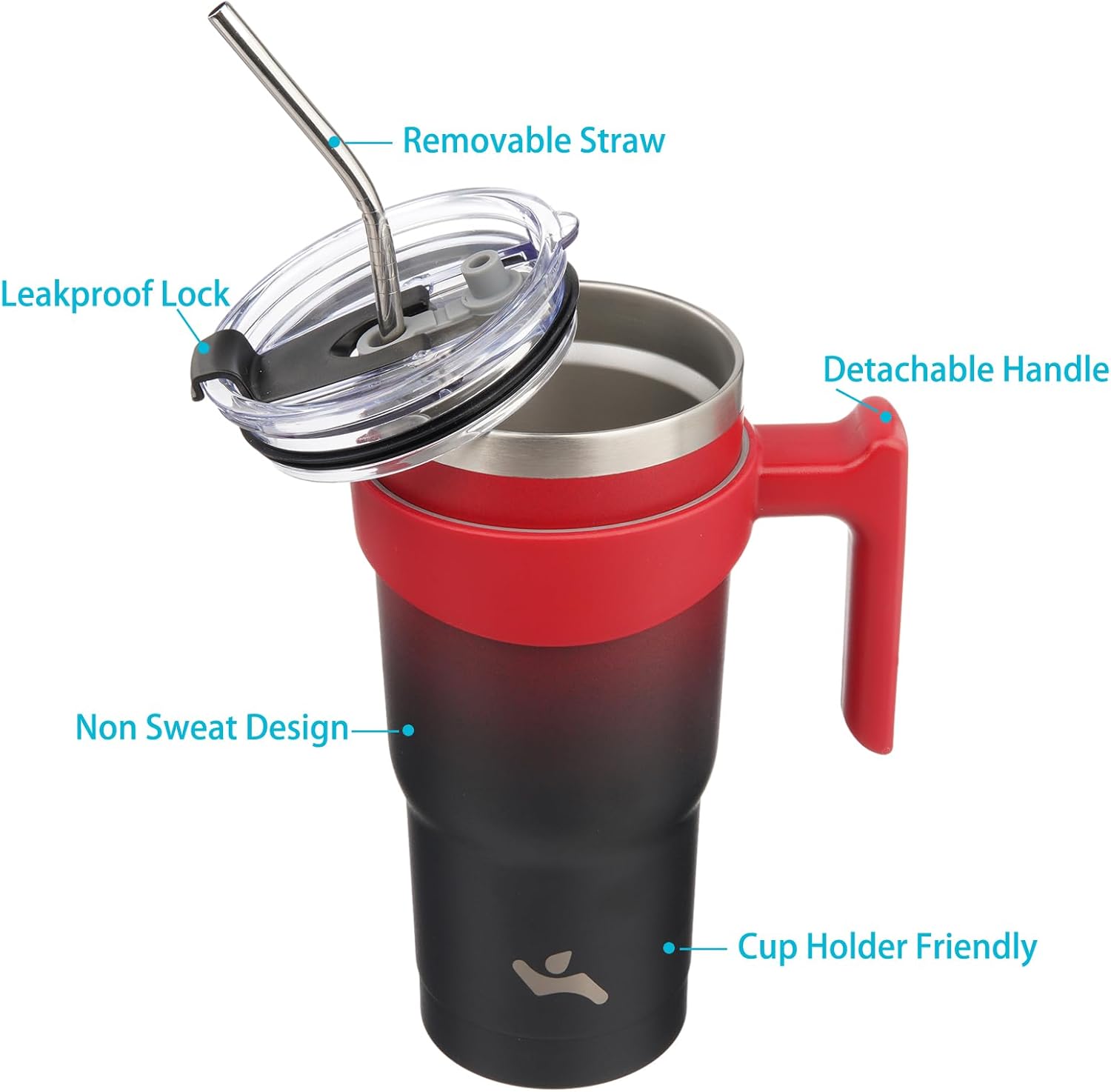 Stay Hydrated in Style: Review of the Mystic Moon 20 oz Insulated Tumbler