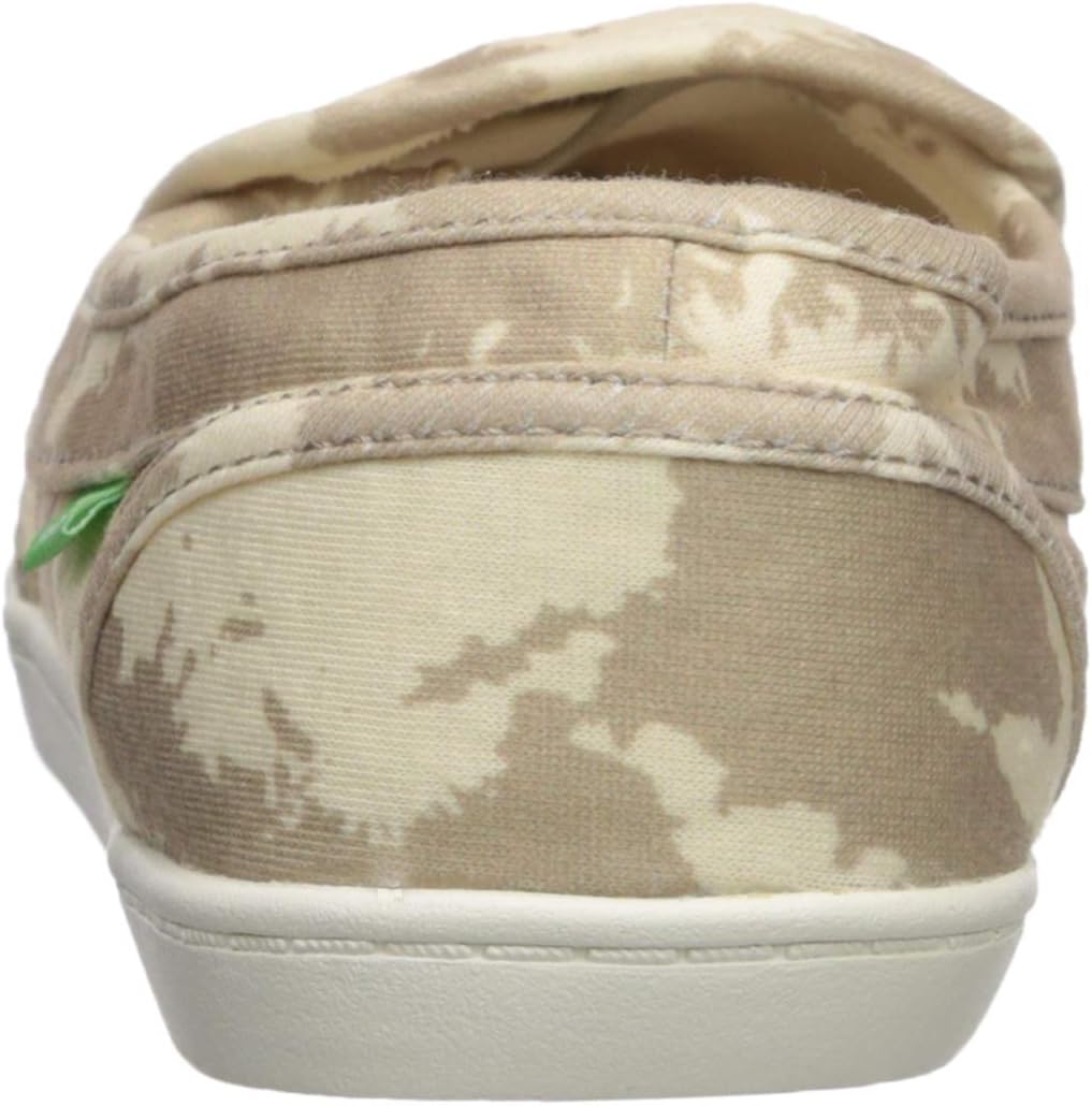 Sanuk Women's Pair O Dice Prints 07 M US Natural Tie Dye