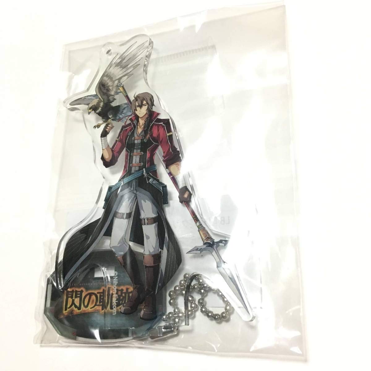 閃の軌跡 limitedbase限定アクリルスタンド 閃の軌跡 limitedbase限定アクリルスタンド