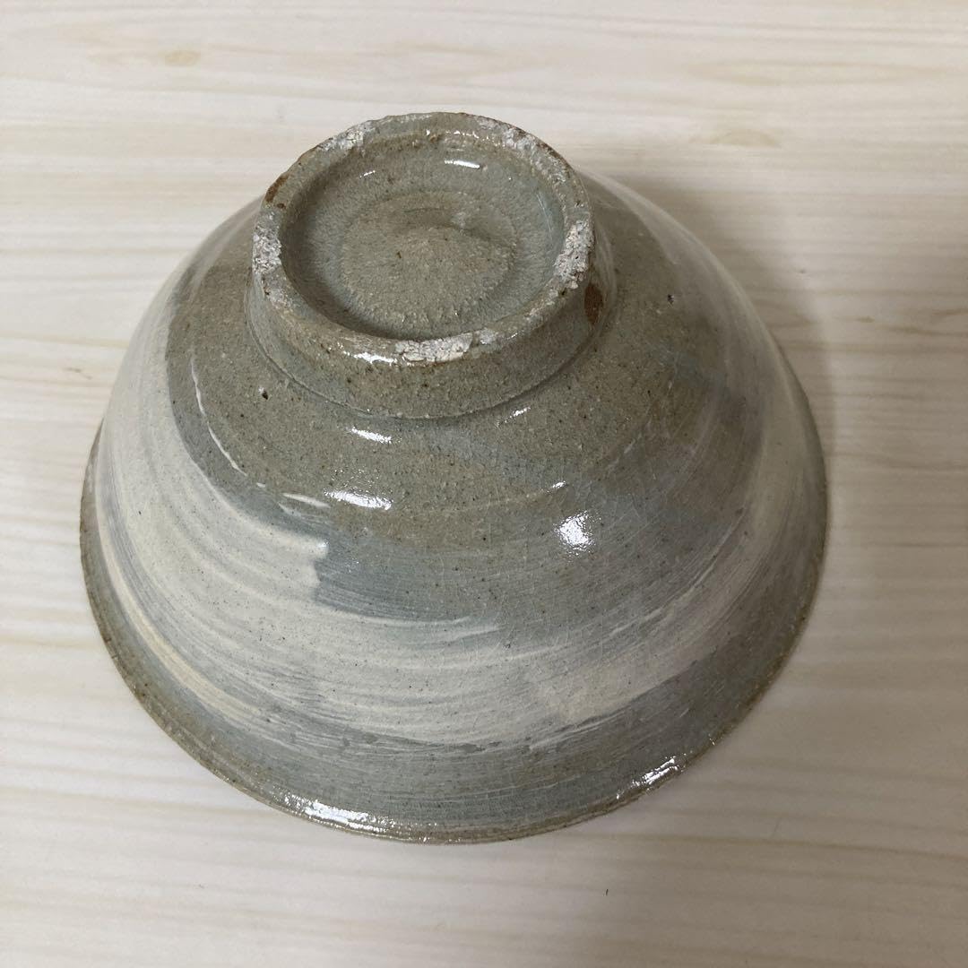 Amazon.co.jp: 旺祥寺窯 槇啓州 茶道具 茶碗 抹茶碗 : 文房具