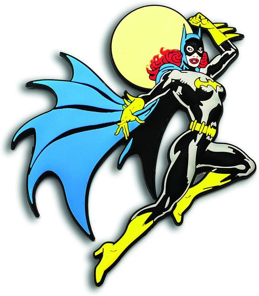 Batgirl Mega Mega Magnet DC Comics