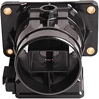 Vista 2 de Bapmic MD336482 Medidor de sensor de flujo de aire masivo MAF para Eclipse 2002-2005 Montero 2001-2006 Montero Sport 1999-2004