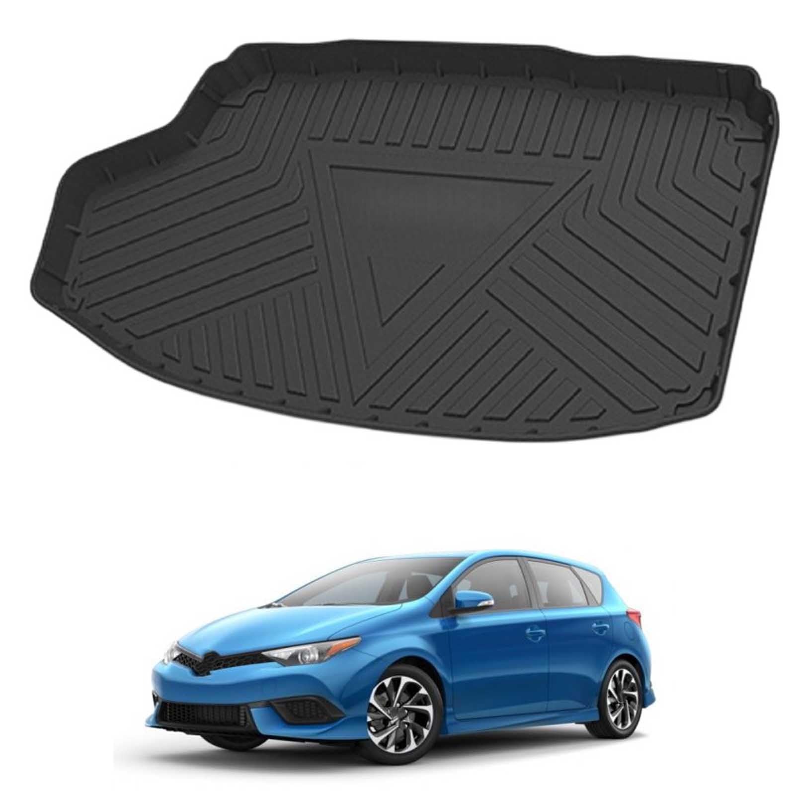 PAPEP Cargo Liner for Toyota Corolla Hybrid 2016-2018