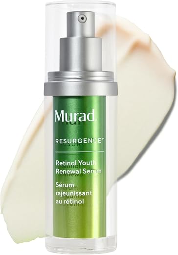 Murad Retinol Youth Renewal Serum, 1 Ounce by Murad