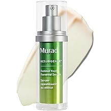 Murad Retinol Youth Renewal Serum - Fast-Acting Retinol Treatment with Swertia &amp; Hyaluronic Acid for Visible Anti-Aging Results - Tri-active Technology Gently Reduces Wrinkles &amp; Firms Skin