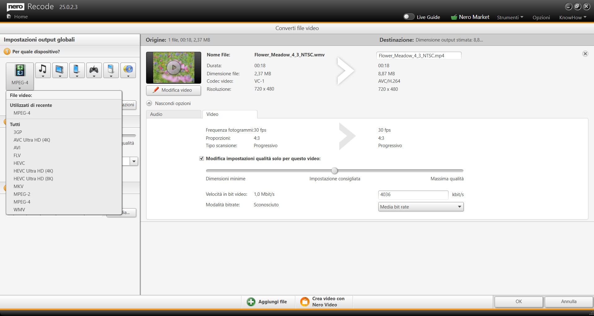 Nero Platinum Unlimited | Software Multimediale con Keycard e USB | Video Editing 4K/8K | AI Foto | Conversione DVD/CD | Backup & Ottimizzazione PC | Licenza Lifetime | 1 PC | Win 11/10/8/7
