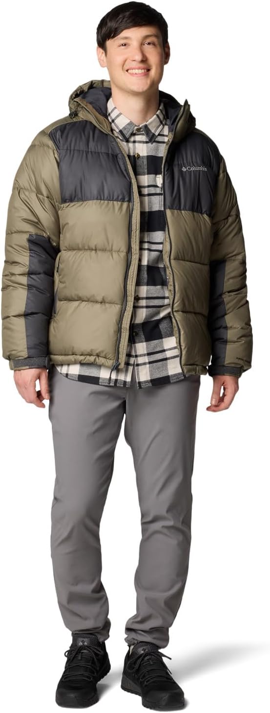 Columbia mens Pike Lake II Hooded Jacket - Image 6