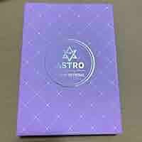 Astro ムンビン Fansign 限定　トレカ ASTROムンビン inout トレカセット - メルカリ