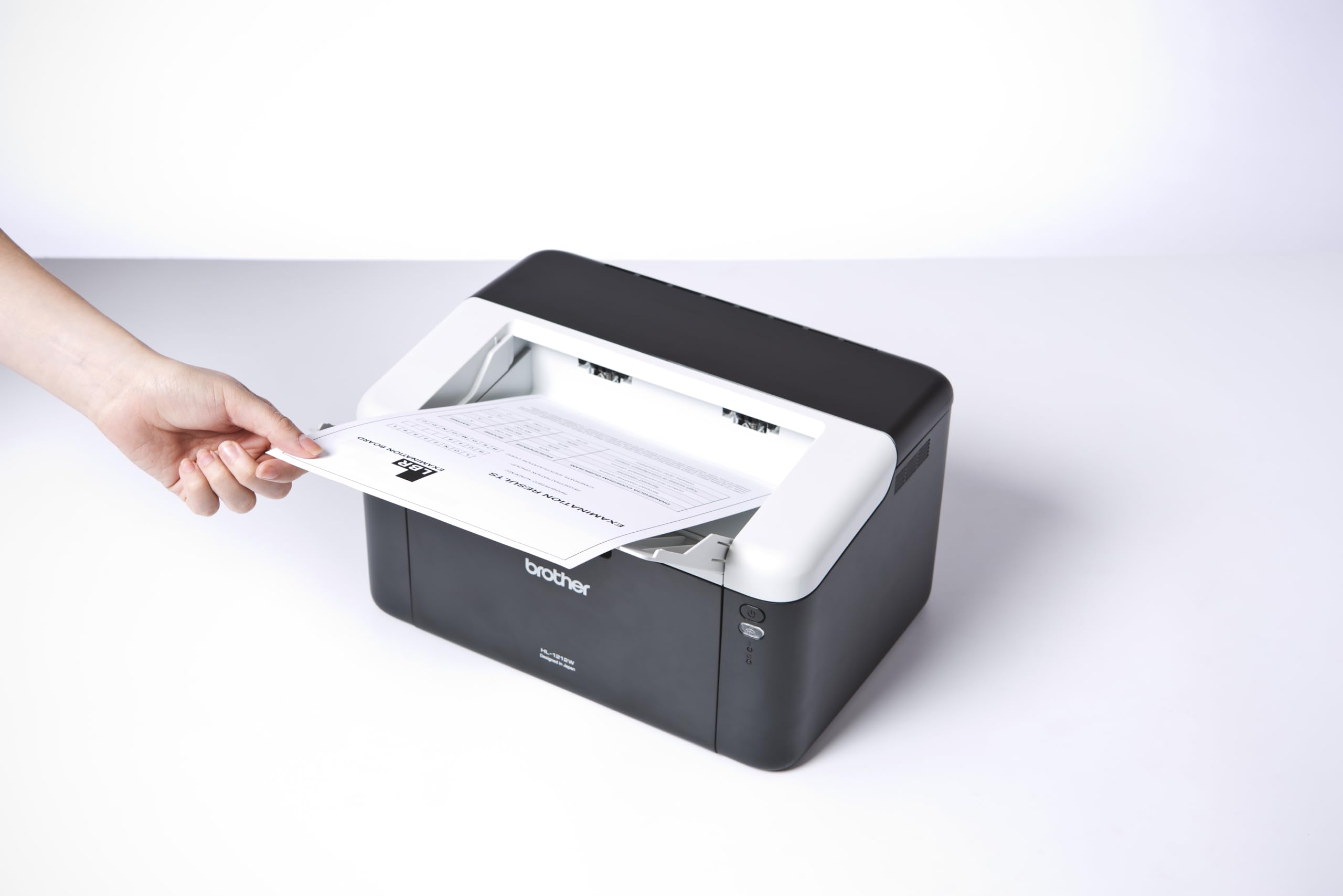 Brother HL1212W Stampante monocromatica compatta 20 ppm WiFi