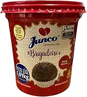Brigadeiro Pronto Para Enrolar Junco 1,01kg