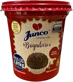 Brigadeiro Pronto Para Enrolar Junco 1,01kg