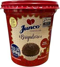 Brigadeiro Pronto Para Enrolar Junco 1,01kg