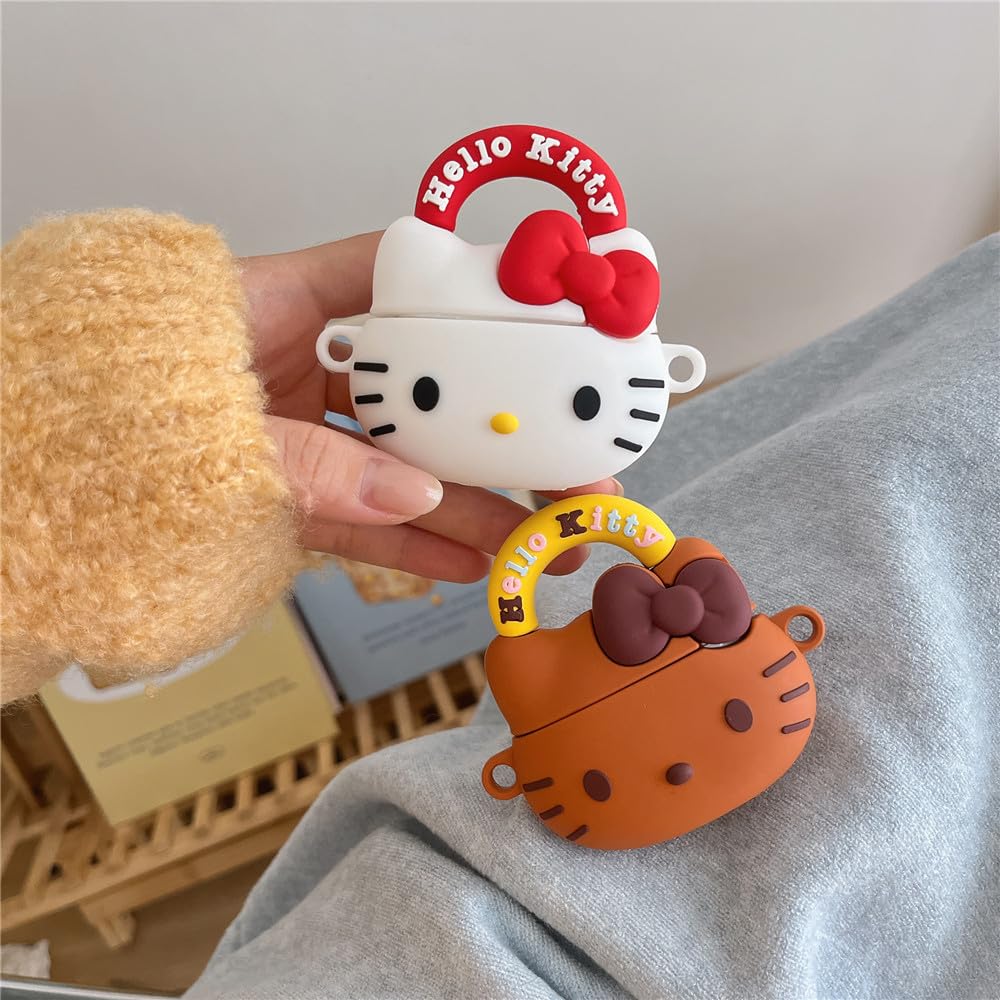 Amazon | airpodsプロ2 ケース キティ ハローキティ Airpods Pro第ニ