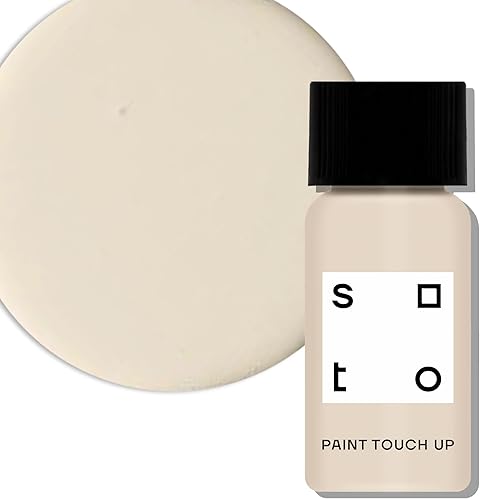 Beige Paint Touch Up, Multi-Surface, Matte Finish (No. 11 Earthwork