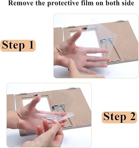 Miniatura 6 de Marco de fotos conmemorativo, marco de fotos de mi hija, regalos de condolencias por pérdida de hija querida, regalos de duelo por pérdida de hija,