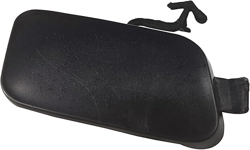 Miniatura 4 de 1 pieza de gancho de remolque para rejilla de parachoques delantero, sin pintar, tapa 71104-T7M-H00 para Honda HR-V 2019-2021