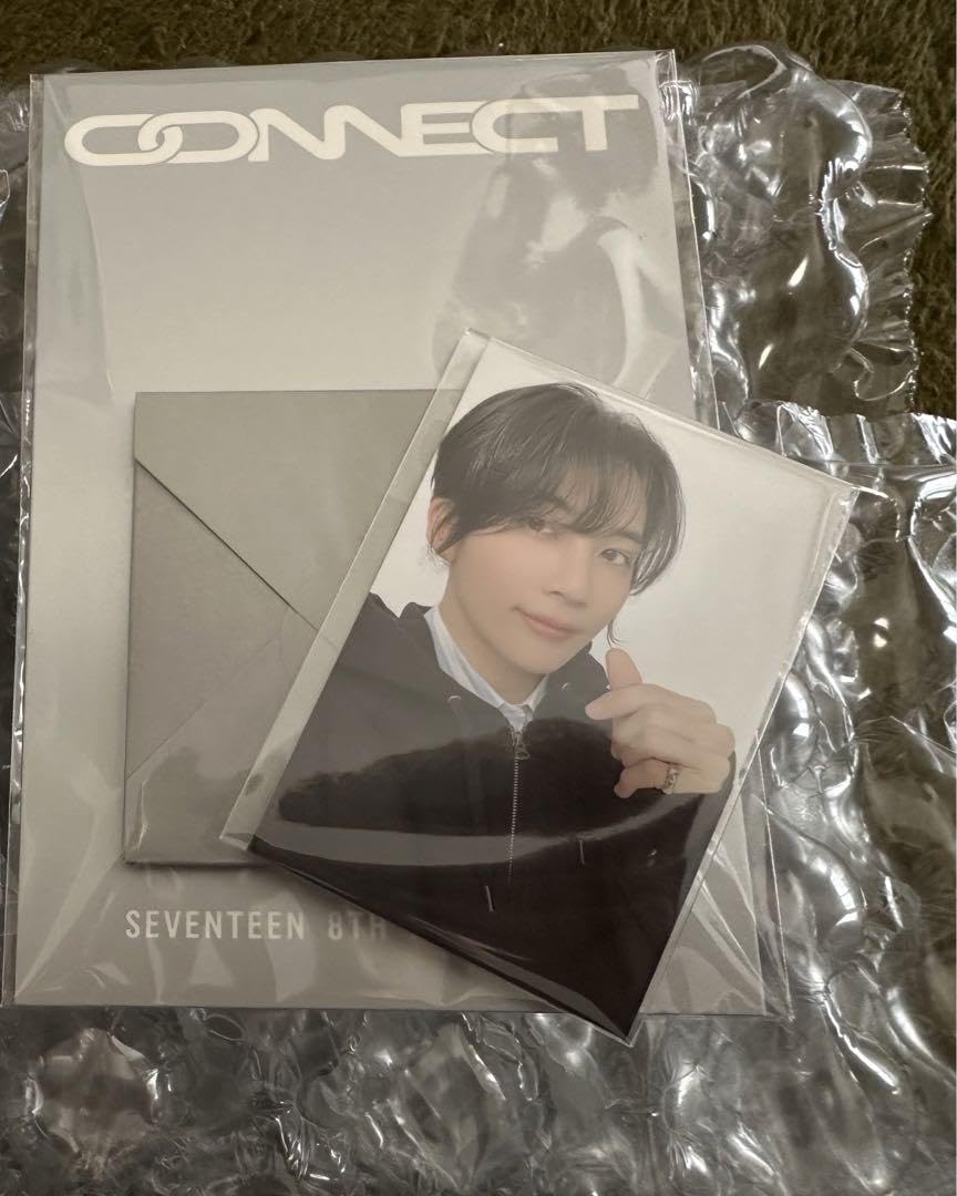 SEVENTEEN 8thピアスJEONGHAN