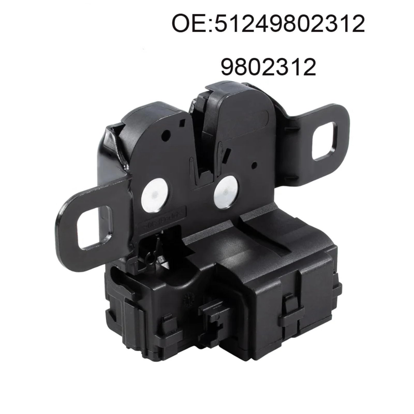 Kompatibel Mit I8 I12 2013 2014 2015 2016 2017 2018 Autozubehör Heckklappenverriegelungsbetätigung OEM: 51249802312 9802312