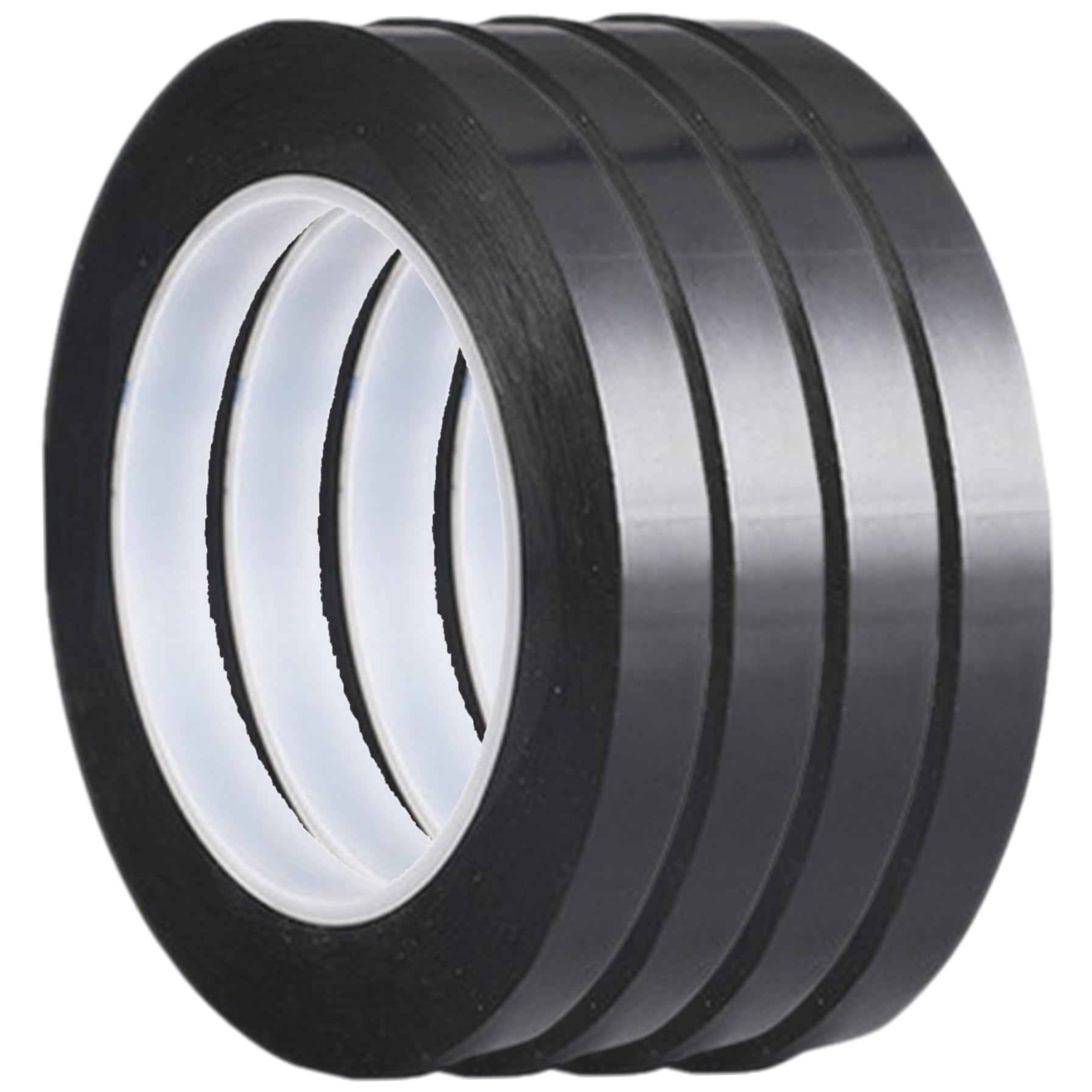 Whiteboard Tape, 4 Rolls of 1/4