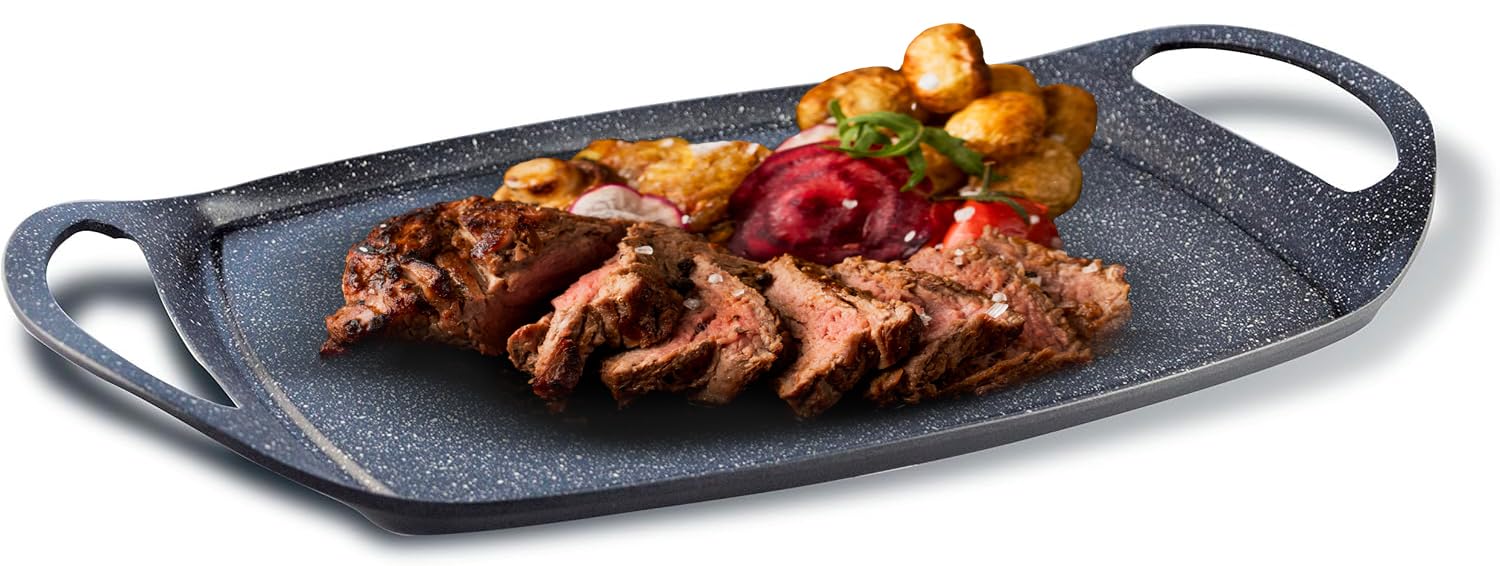 PensofalBiostone Grill Plate - Diameter 29 Cm.