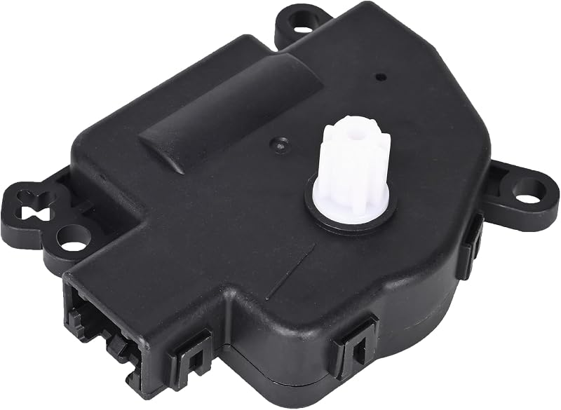Atuador da porta de mistura do aquecedor HVAC E-Shin 604-290 FL3Z19E616B YH1950 para Ford e Lincoln
